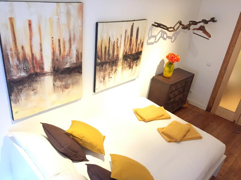Bairrosweethome Lizbona Zewnętrze zdjęcie