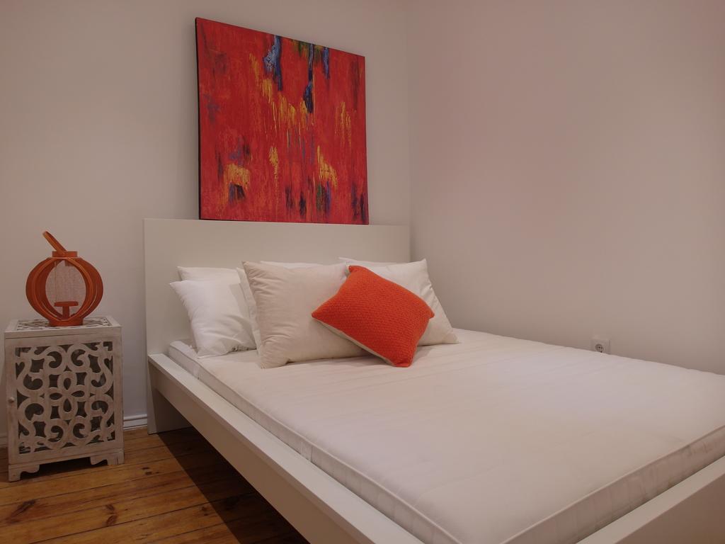 Bairrosweethome Lizbona Zewnętrze zdjęcie