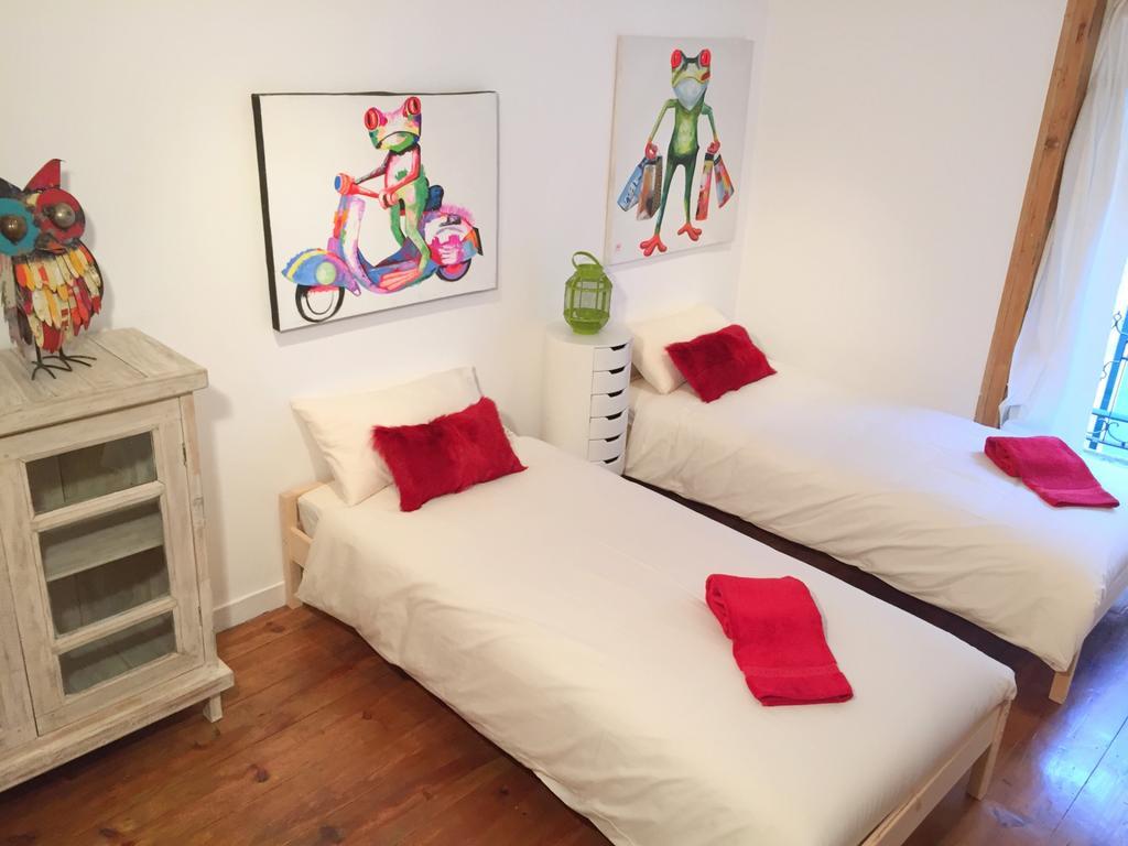 Bairrosweethome Lizbona Zewnętrze zdjęcie